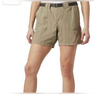 columbia cargo shorts